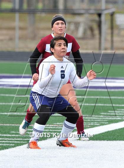 Thumbnail 1 in Paris vs Hudson (Bonham Tournament) photogallery.
