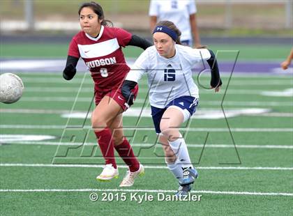 Thumbnail 1 in Paris vs Hudson (Bonham Tournament) photogallery.