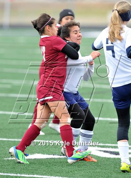 Thumbnail 3 in Paris vs Hudson (Bonham Tournament) photogallery.