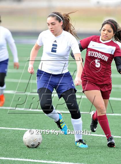 Thumbnail 1 in Paris vs Hudson (Bonham Tournament) photogallery.