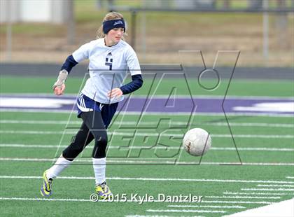 Thumbnail 2 in Paris vs Hudson (Bonham Tournament) photogallery.