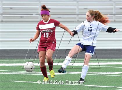 Thumbnail 3 in Paris vs Hudson (Bonham Tournament) photogallery.