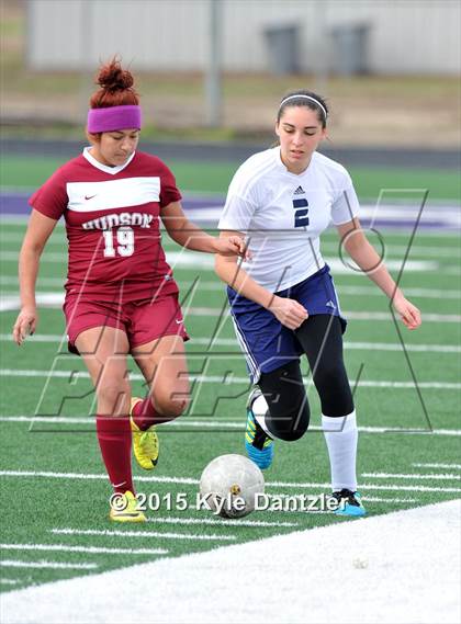 Thumbnail 1 in Paris vs Hudson (Bonham Tournament) photogallery.