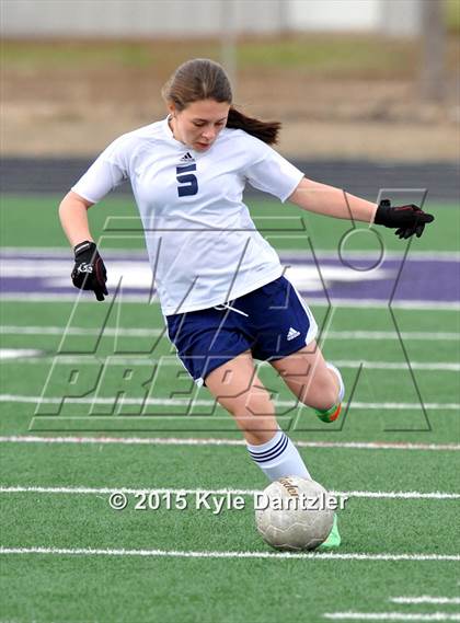 Thumbnail 3 in Paris vs Hudson (Bonham Tournament) photogallery.