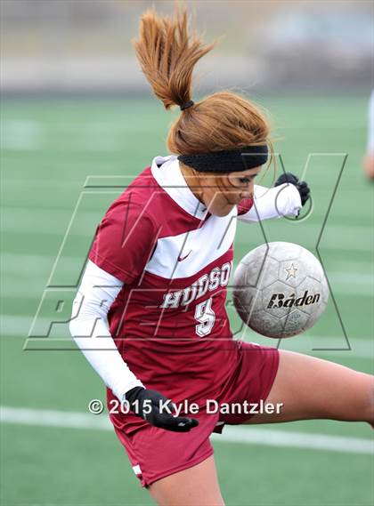 Thumbnail 2 in Paris vs Hudson (Bonham Tournament) photogallery.