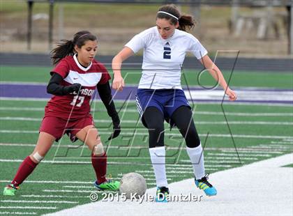 Thumbnail 1 in Paris vs Hudson (Bonham Tournament) photogallery.