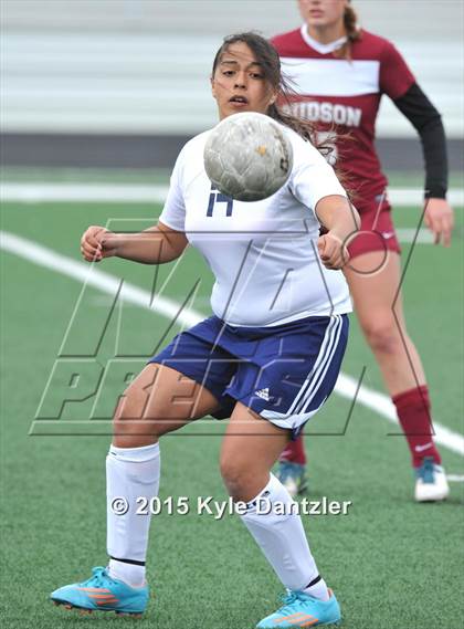 Thumbnail 2 in Paris vs Hudson (Bonham Tournament) photogallery.