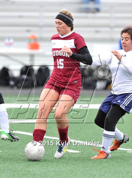 Thumbnail 1 in Paris vs Hudson (Bonham Tournament) photogallery.