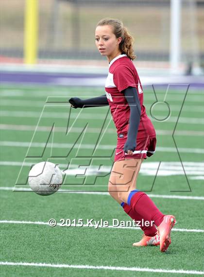 Thumbnail 2 in Paris vs Hudson (Bonham Tournament) photogallery.