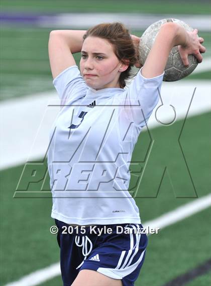 Thumbnail 3 in Paris vs Hudson (Bonham Tournament) photogallery.