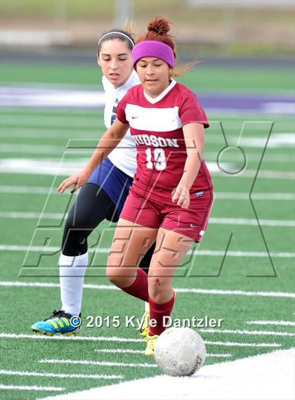 Thumbnail 1 in Paris vs Hudson (Bonham Tournament) photogallery.