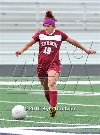 Thumbnail 2 in Paris vs Hudson (Bonham Tournament) photogallery.