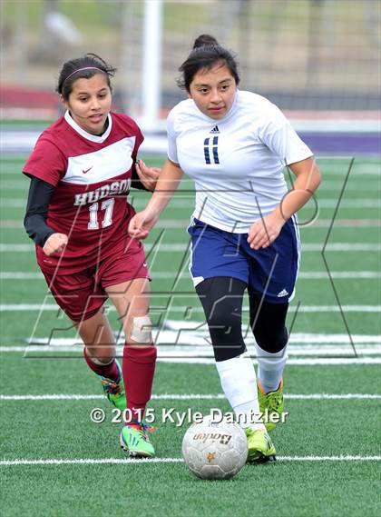 Thumbnail 3 in Paris vs Hudson (Bonham Tournament) photogallery.
