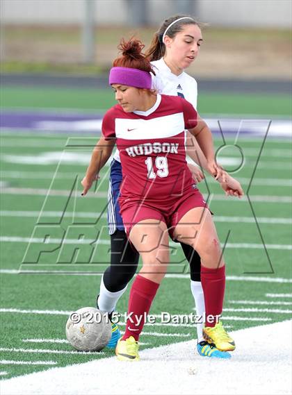 Thumbnail 3 in Paris vs Hudson (Bonham Tournament) photogallery.