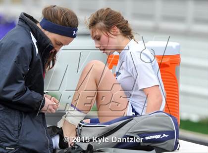 Thumbnail 2 in Paris vs Hudson (Bonham Tournament) photogallery.