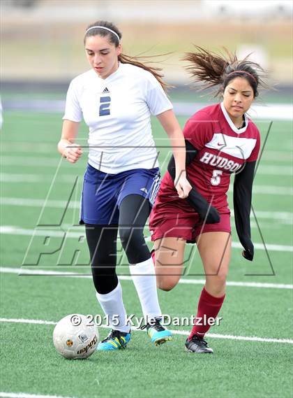 Thumbnail 3 in Paris vs Hudson (Bonham Tournament) photogallery.
