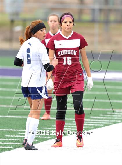Thumbnail 1 in Paris vs Hudson (Bonham Tournament) photogallery.