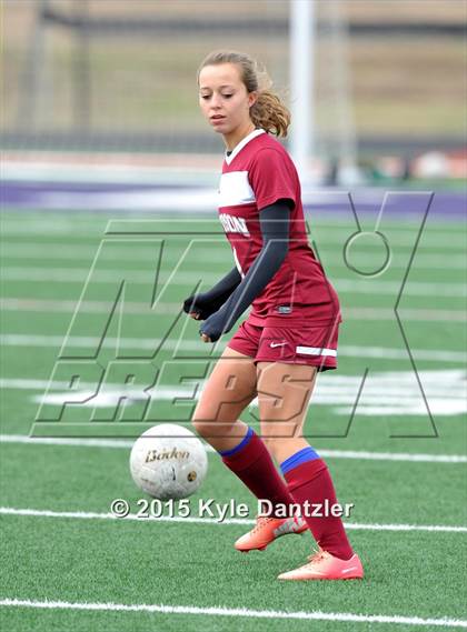 Thumbnail 1 in Paris vs Hudson (Bonham Tournament) photogallery.