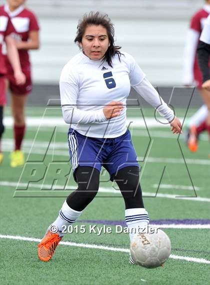 Thumbnail 1 in Paris vs Hudson (Bonham Tournament) photogallery.