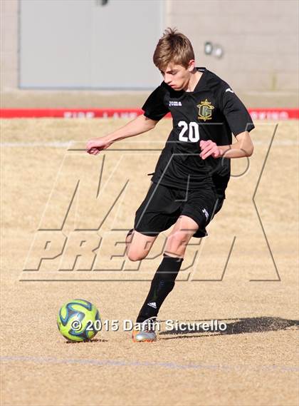 Thumbnail 1 in Gilbert Christian @ Arete Prep photogallery.