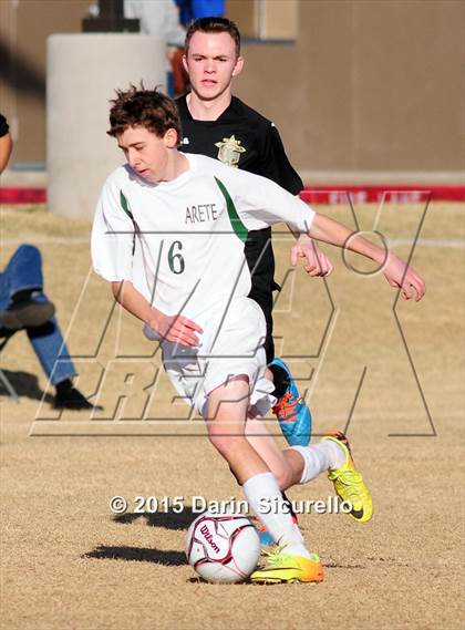 Thumbnail 1 in Gilbert Christian @ Arete Prep photogallery.
