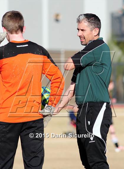 Thumbnail 2 in Gilbert Christian @ Arete Prep photogallery.
