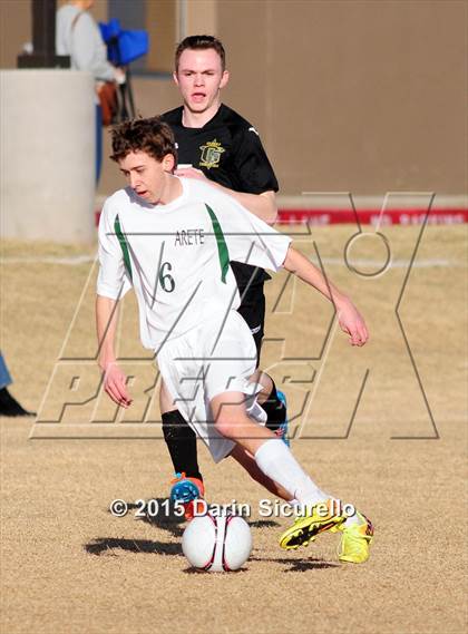 Thumbnail 3 in Gilbert Christian @ Arete Prep photogallery.
