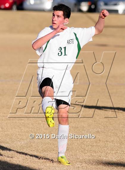 Thumbnail 1 in Gilbert Christian @ Arete Prep photogallery.