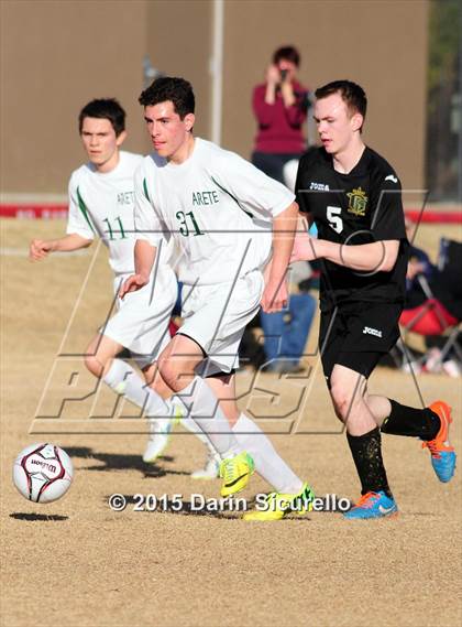 Thumbnail 1 in Gilbert Christian @ Arete Prep photogallery.