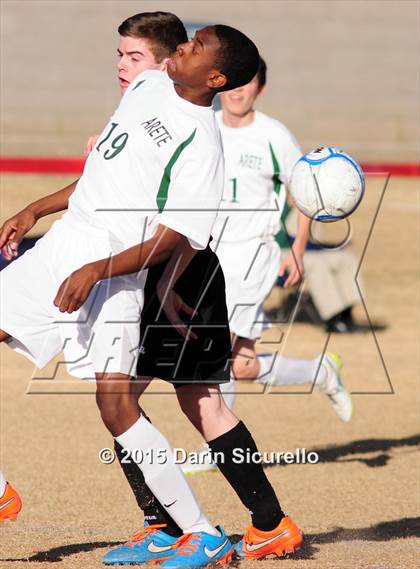 Thumbnail 3 in Gilbert Christian @ Arete Prep photogallery.