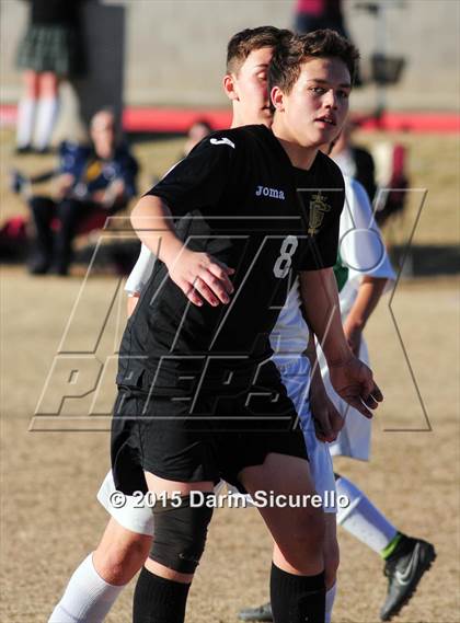 Thumbnail 1 in Gilbert Christian @ Arete Prep photogallery.