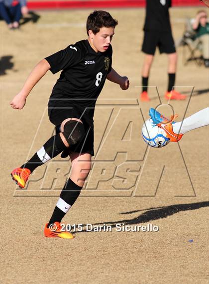 Thumbnail 2 in Gilbert Christian @ Arete Prep photogallery.