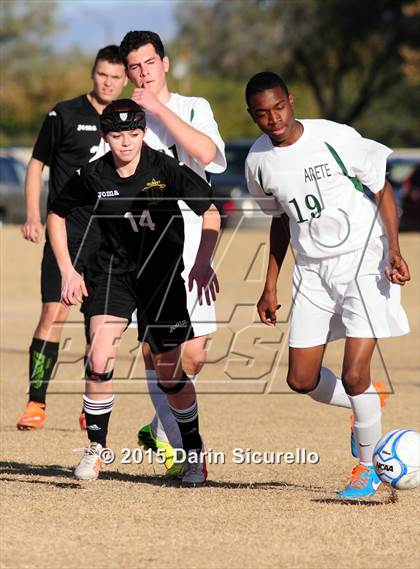 Thumbnail 2 in Gilbert Christian @ Arete Prep photogallery.