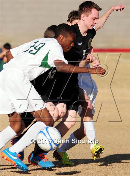 Thumbnail 1 in Gilbert Christian @ Arete Prep photogallery.