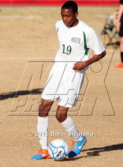 Thumbnail 1 in Gilbert Christian @ Arete Prep photogallery.