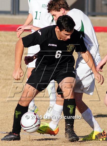 Thumbnail 3 in Gilbert Christian @ Arete Prep photogallery.