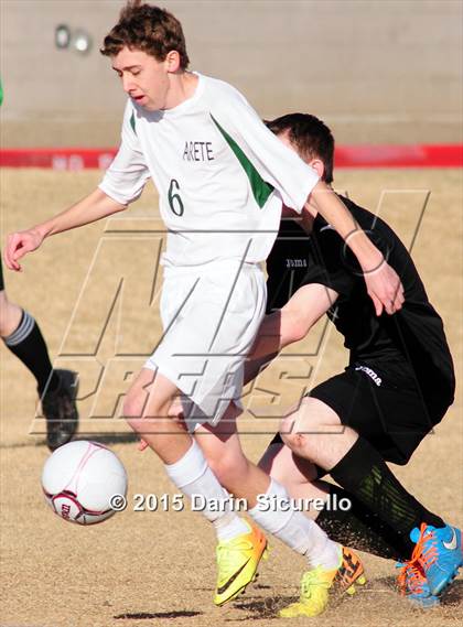 Thumbnail 2 in Gilbert Christian @ Arete Prep photogallery.