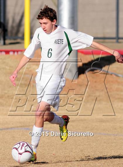 Thumbnail 1 in Gilbert Christian @ Arete Prep photogallery.