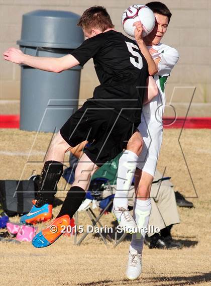 Thumbnail 1 in Gilbert Christian @ Arete Prep photogallery.