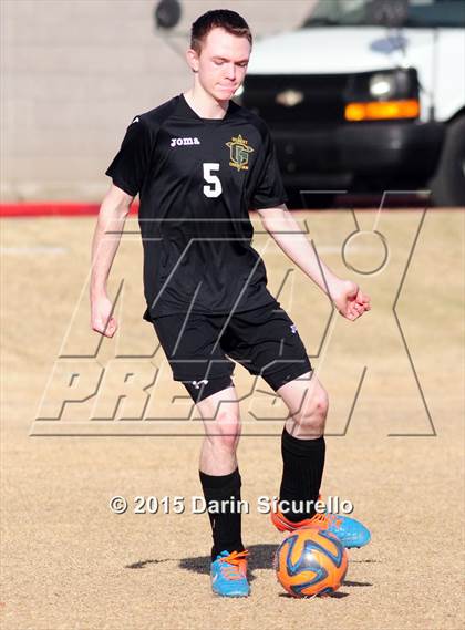 Thumbnail 2 in Gilbert Christian @ Arete Prep photogallery.