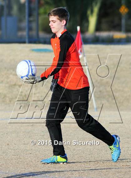 Thumbnail 2 in Gilbert Christian @ Arete Prep photogallery.