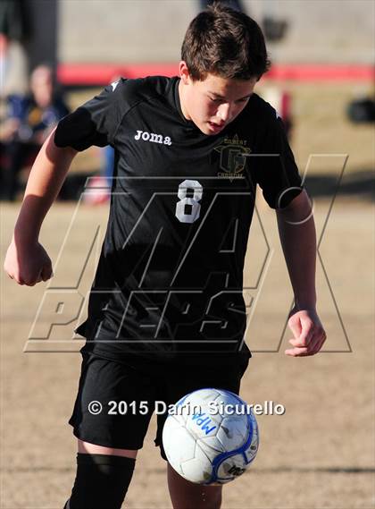Thumbnail 2 in Gilbert Christian @ Arete Prep photogallery.