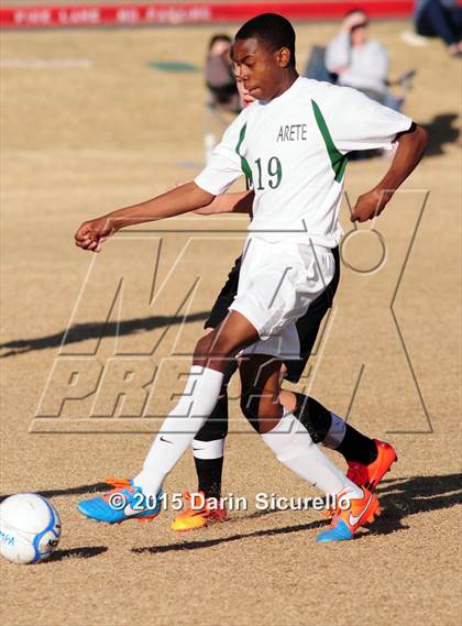 Thumbnail 1 in Gilbert Christian @ Arete Prep photogallery.