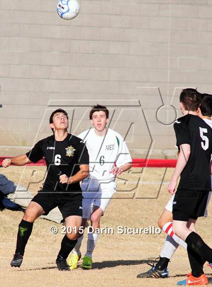 Thumbnail 1 in Gilbert Christian @ Arete Prep photogallery.