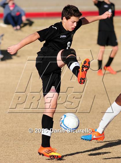 Thumbnail 3 in Gilbert Christian @ Arete Prep photogallery.