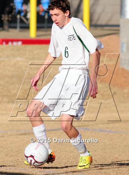 Thumbnail 2 in Gilbert Christian @ Arete Prep photogallery.