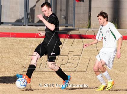 Thumbnail 3 in Gilbert Christian @ Arete Prep photogallery.