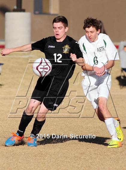 Thumbnail 1 in Gilbert Christian @ Arete Prep photogallery.