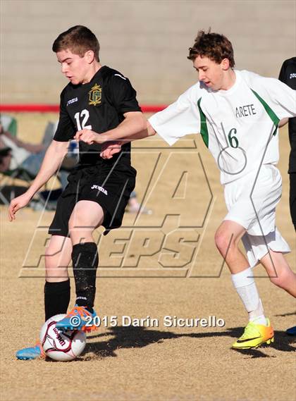 Thumbnail 1 in Gilbert Christian @ Arete Prep photogallery.