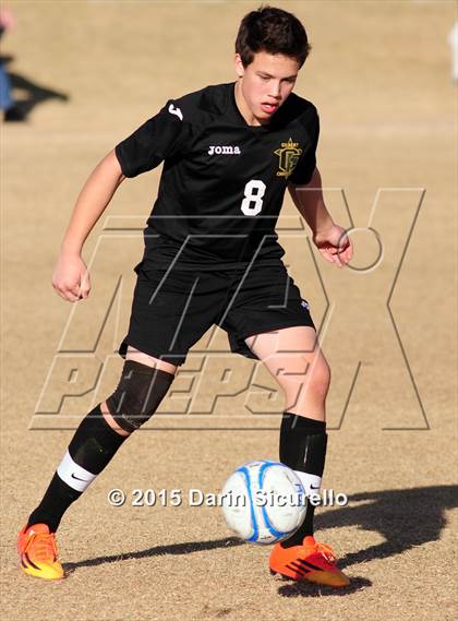Thumbnail 2 in Gilbert Christian @ Arete Prep photogallery.